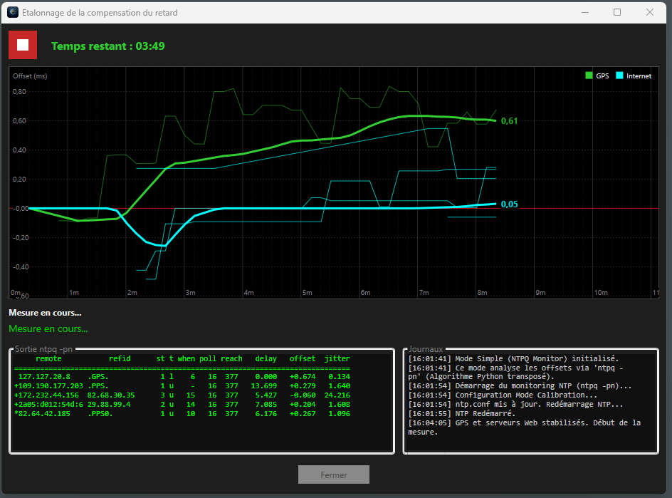 Software - Time Reference NMEA